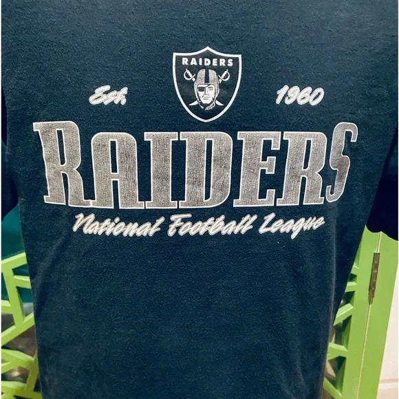 Vintage Raiders T-shirt - Picture 2 of 5